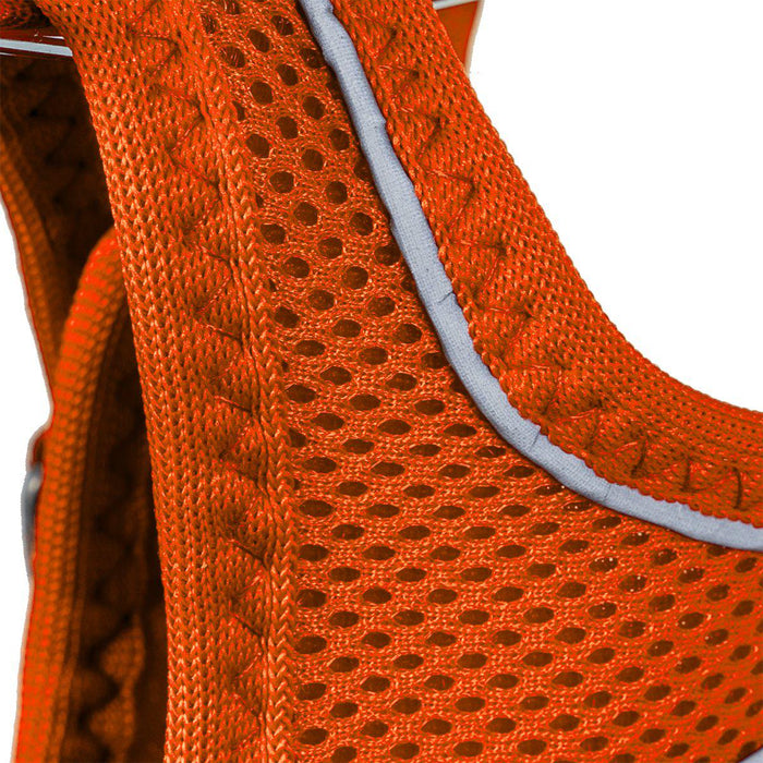 Ozami - sele air-mesh orange xxxs