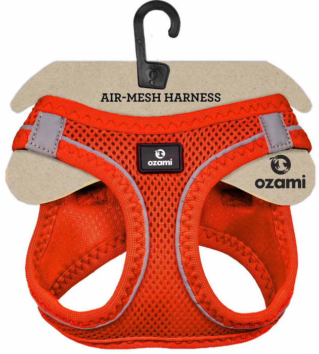 Ozami - sele air-mesh orange xs