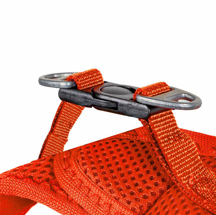 Ozami - sele air-mesh orange xs