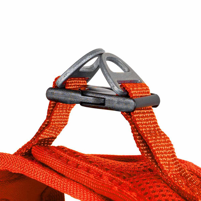 Ozami - sele air-mesh orange xs