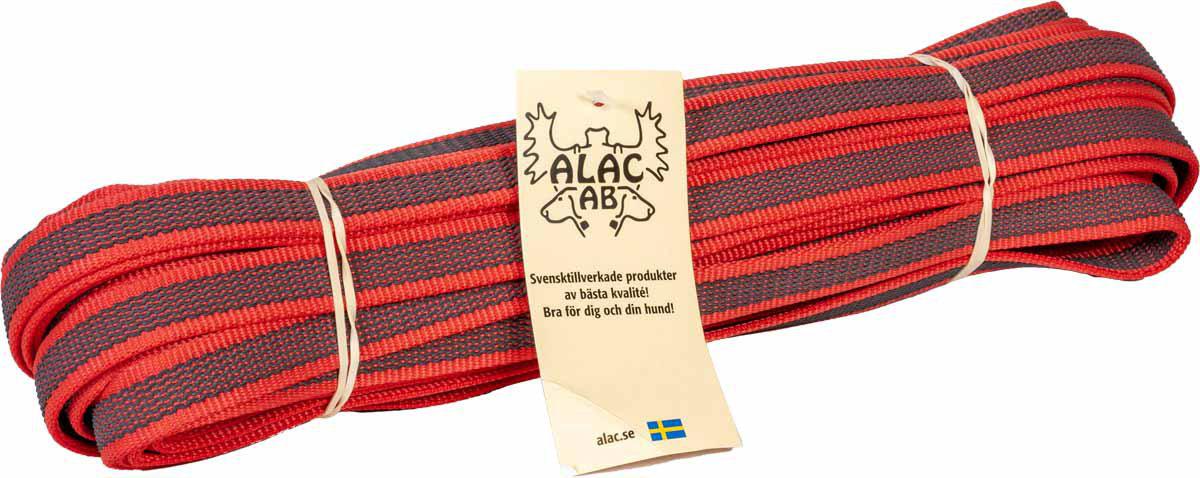 Alac - spårlina antiglid röd 20mmx15m