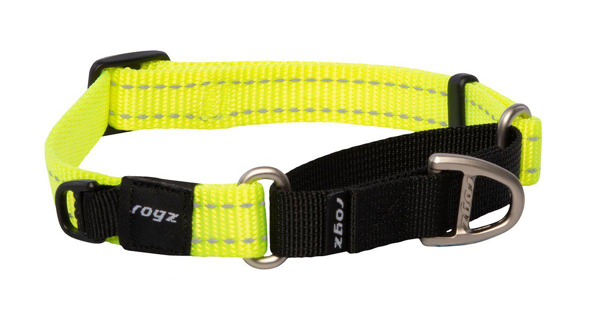 Rogz - utility control collar xl gul 45-70cm