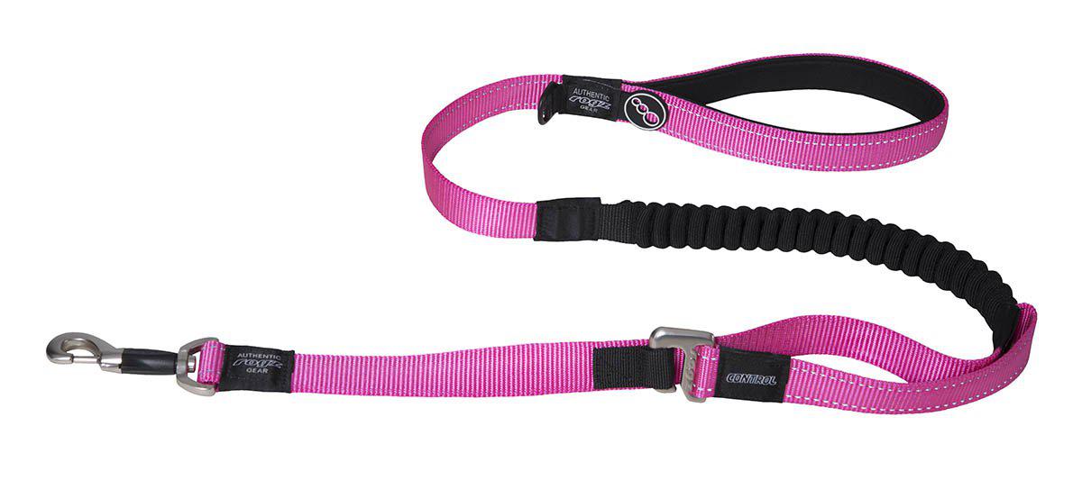 Rogz - utility controllead xxl rosa 25mm 120cm