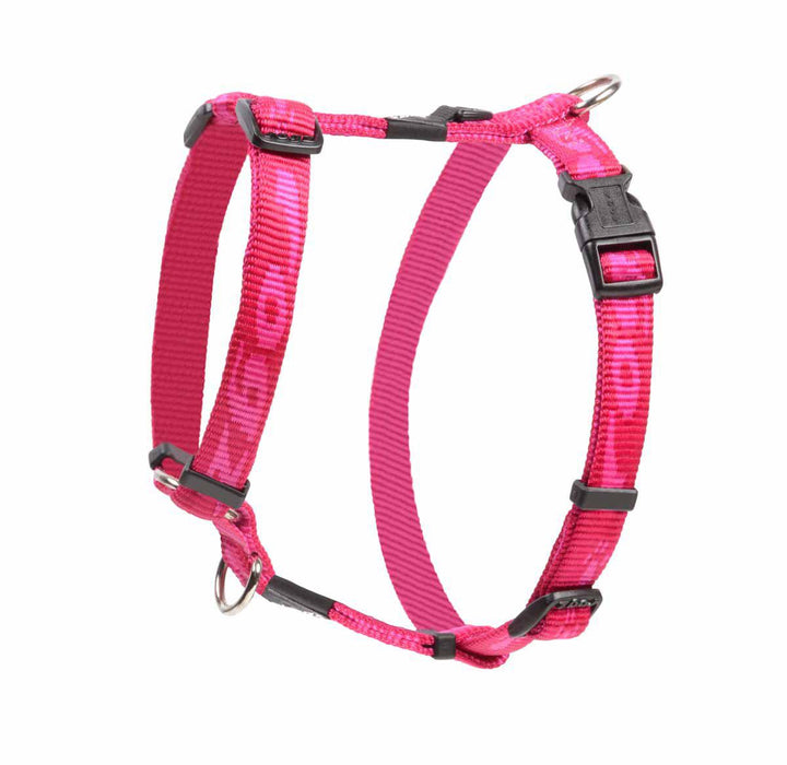 Rogz - alpinist sele rosa 23-37cm