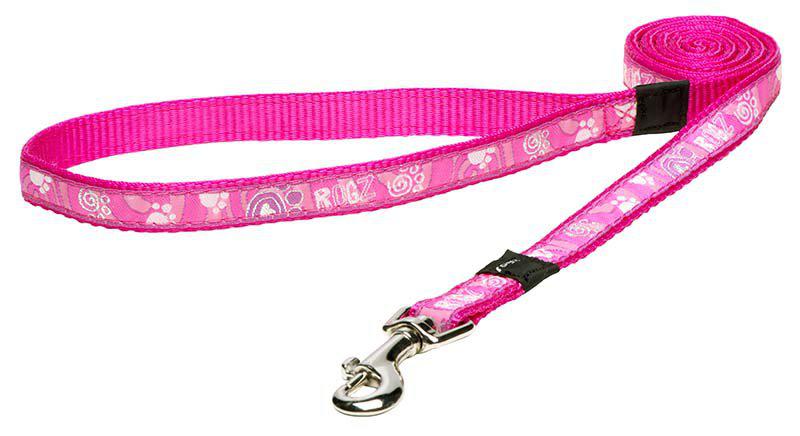 Rogz - fancy dress statskoppel xxl rosa 40mm 50cm