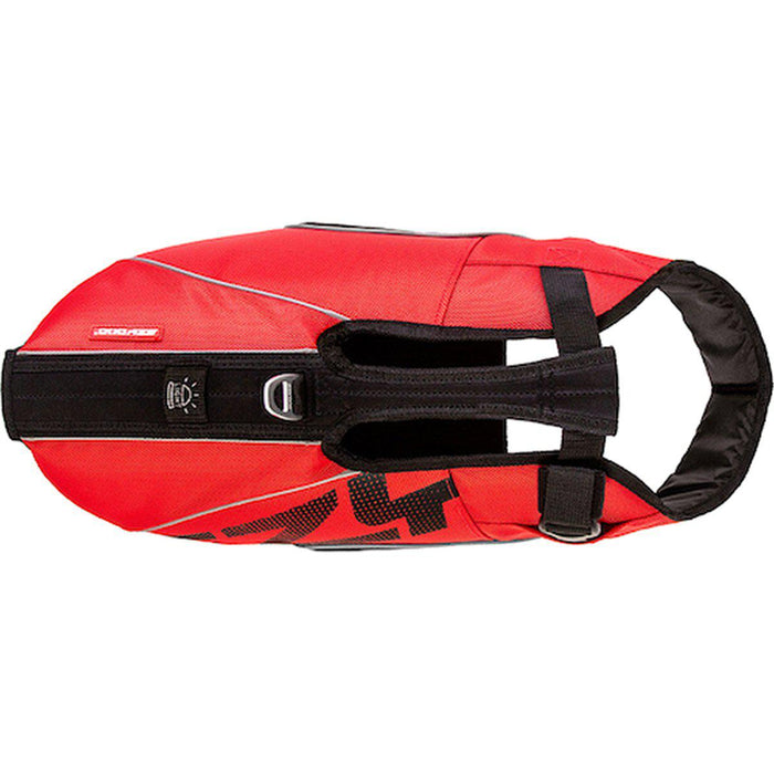 Ezydog - flytväst x2 boost röd m 66-75cm 18-27kg