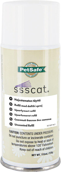 Petsafe - ssscat refillspray