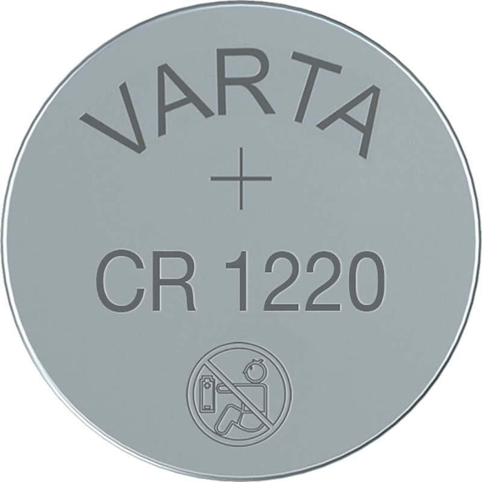 Varta - batteri cr 1220 3v