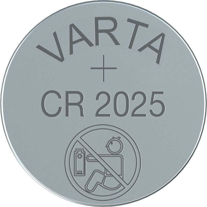 Varta - batteri cr 2025 3v