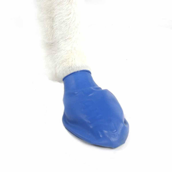 Pawz Dog Boots - color m blue