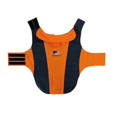 All For Paws - hundtäcke all season 3 in 1 orange xxxl60cm