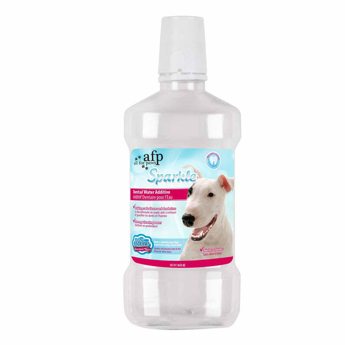 All For Paws - sparkles dental water for dogs