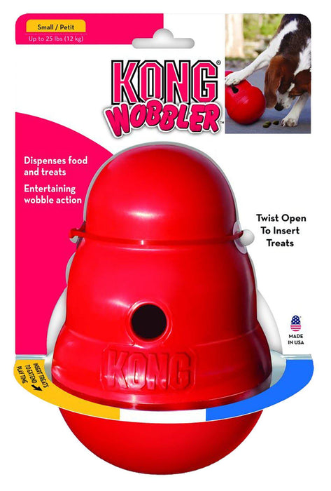 Kong - wobbler s 15x11x11cm