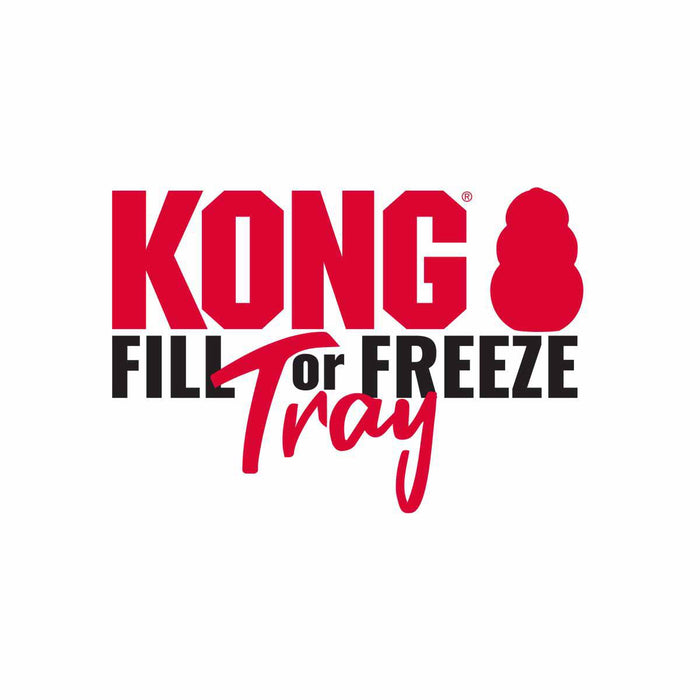 Kong - fill or freezetray 35x13,5x7cm