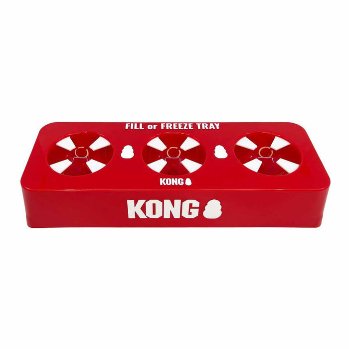 Kong - fill or freezetray 35x13,5x7cm