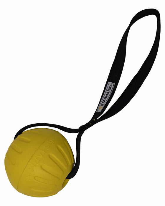 Starmark - gripcord durafoam ball loop m/l 9x9x34,5cm