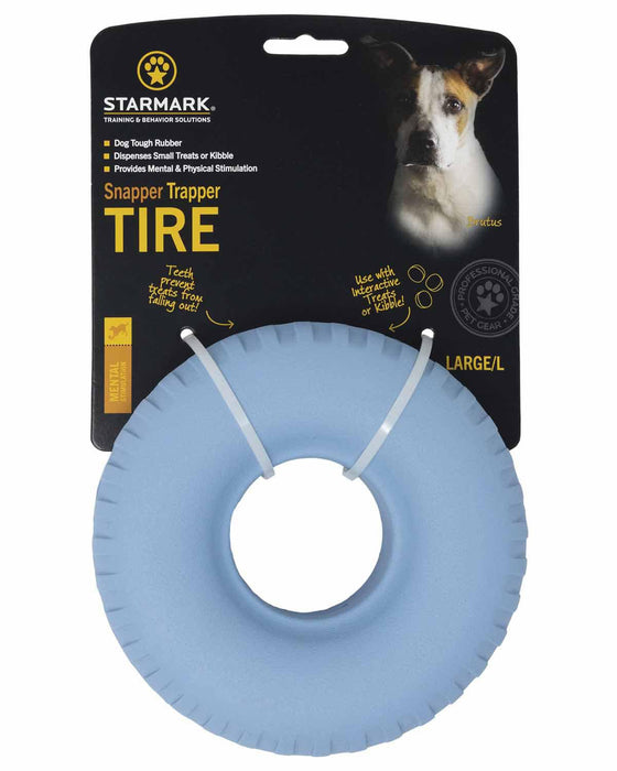 Starmark - snapper trapper tire l 14x14x5cm