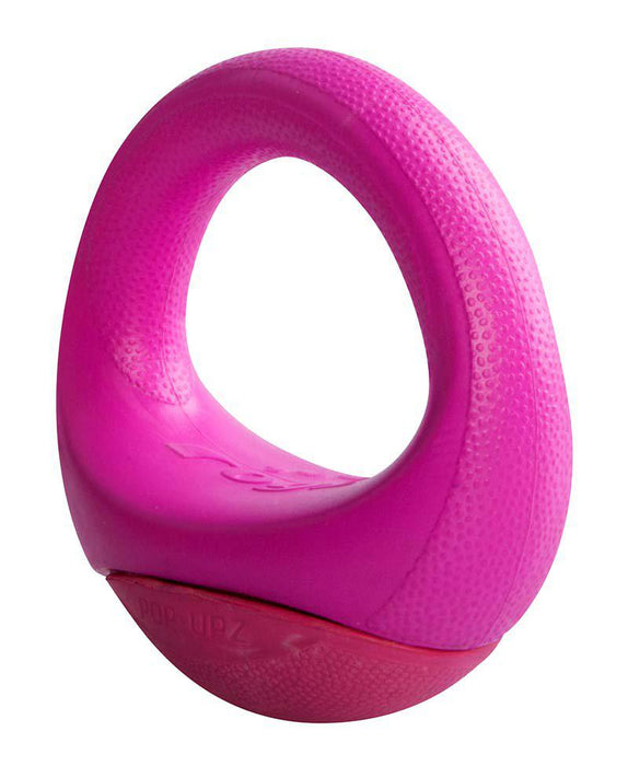 Rogz - pop-upz s/m rosa 12cm