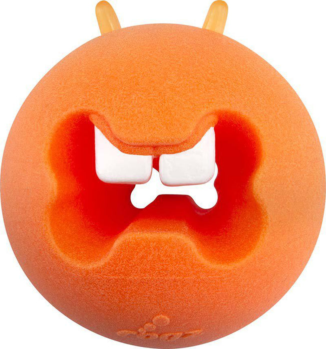 Rogz - fred treatballorange 6,4cm