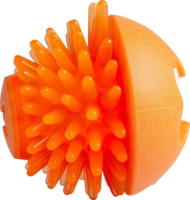 Rogz - fred treatballorange 6,4cm