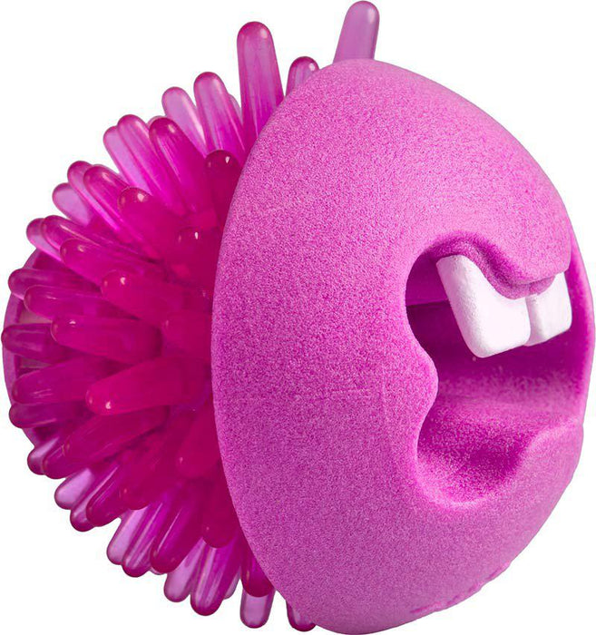 Rogz - fred treatballrosa 6.4cm