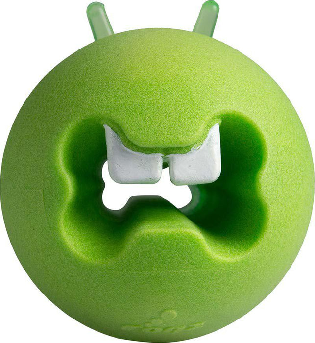 Rogz - fred treatballlime 6,4cm