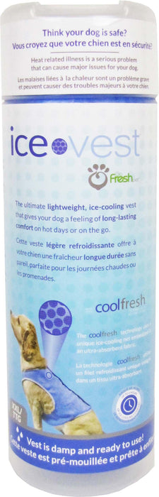 Go Fresh Pet - go fresh ice vest xxl ø 96.5cm längd 51cm