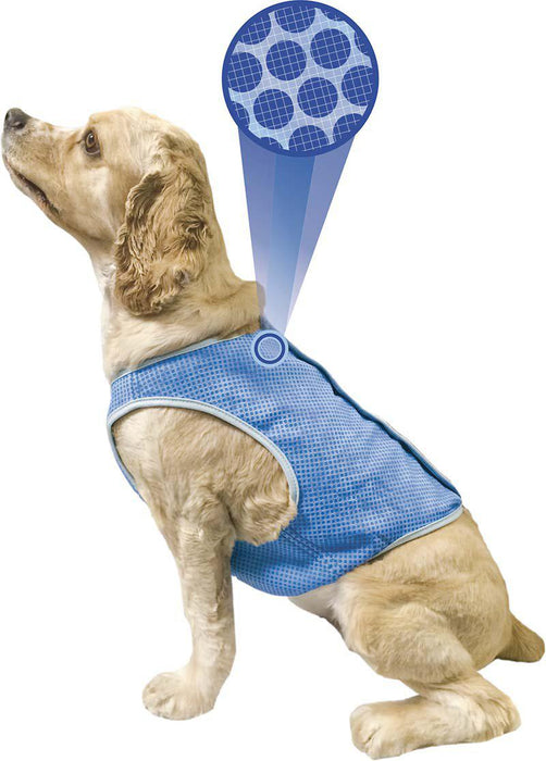 Go Fresh Pet - go fresh ice vest xxl ø 96.5cm längd 51cm