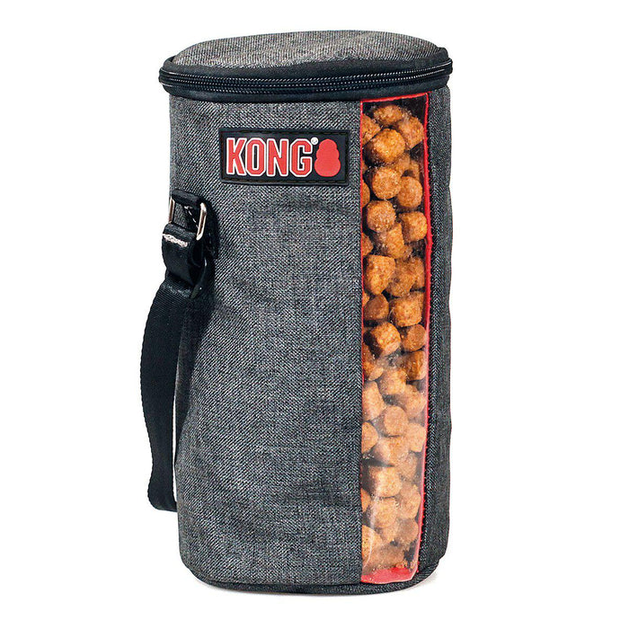 Kong - kibble storagebag 25x13x13cm