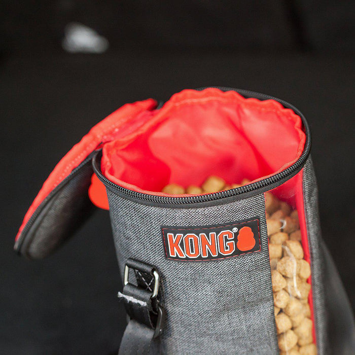 Kong - kibble storagebag 25x13x13cm