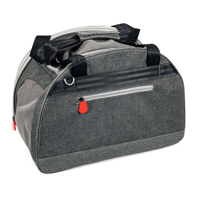 Kong - 2-in-1 pet carrier & travel mat 51x23x33cm