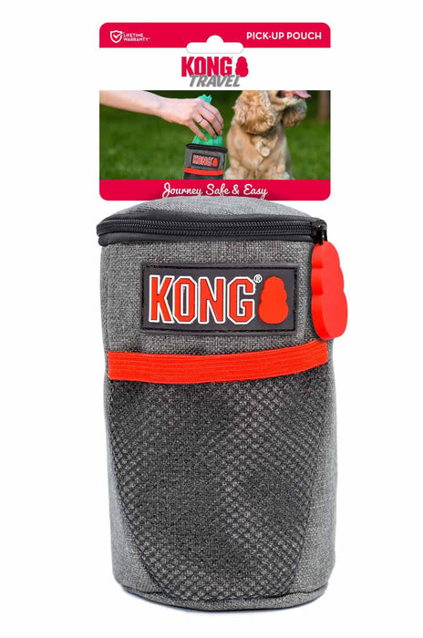 Kong - pick-up pouch 18x21x4cm