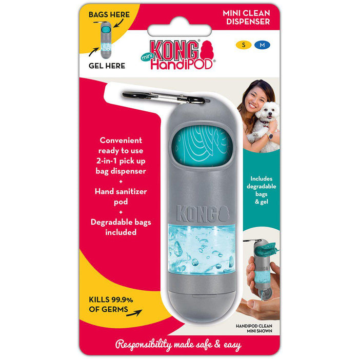 Kong - handipod mini clean dispenser