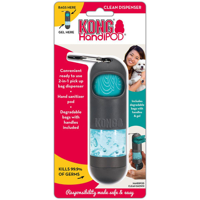 Kong - handipod regular clean dispenser