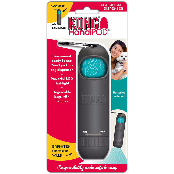 Kong - handipod regular flashlight dispenser