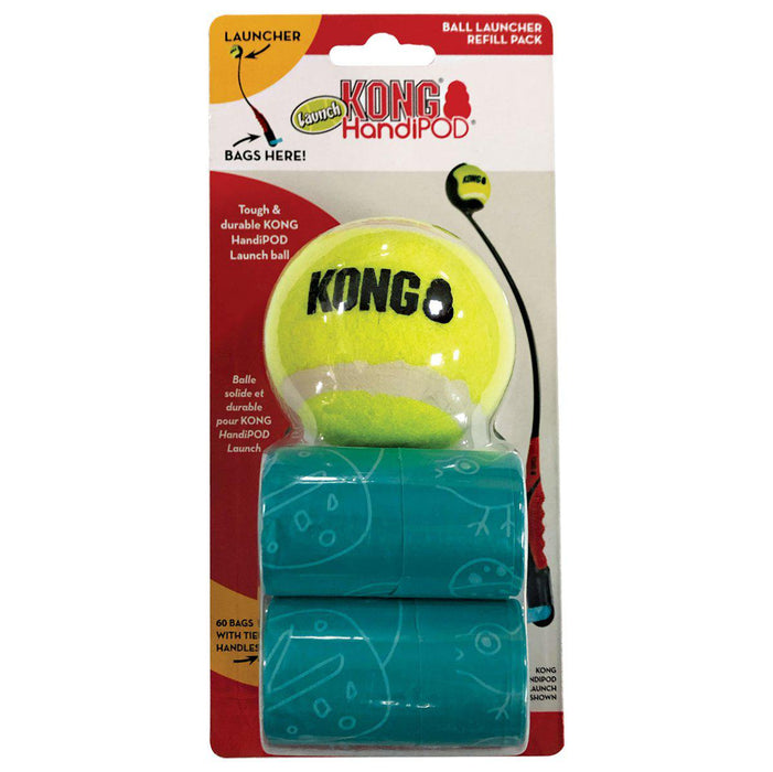 Kong - handipod launch refill