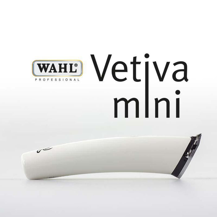 Moser/wahl - klippmaskin vetiva mini uppladd