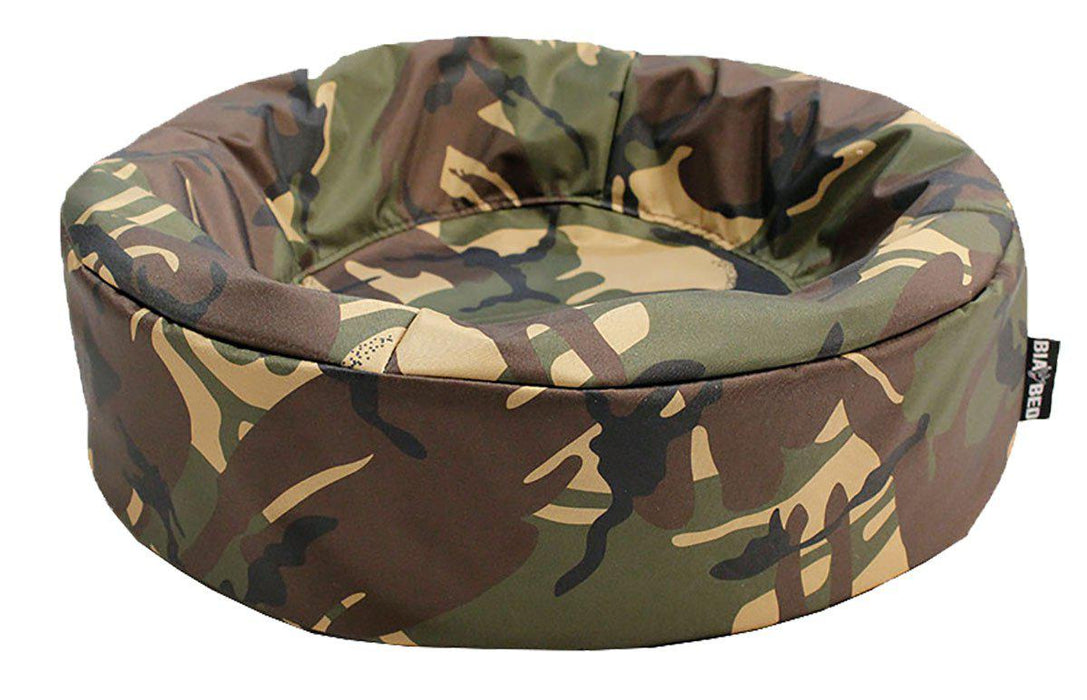 Bia Bed - bia bädd nr.0 50x50x12cm camo