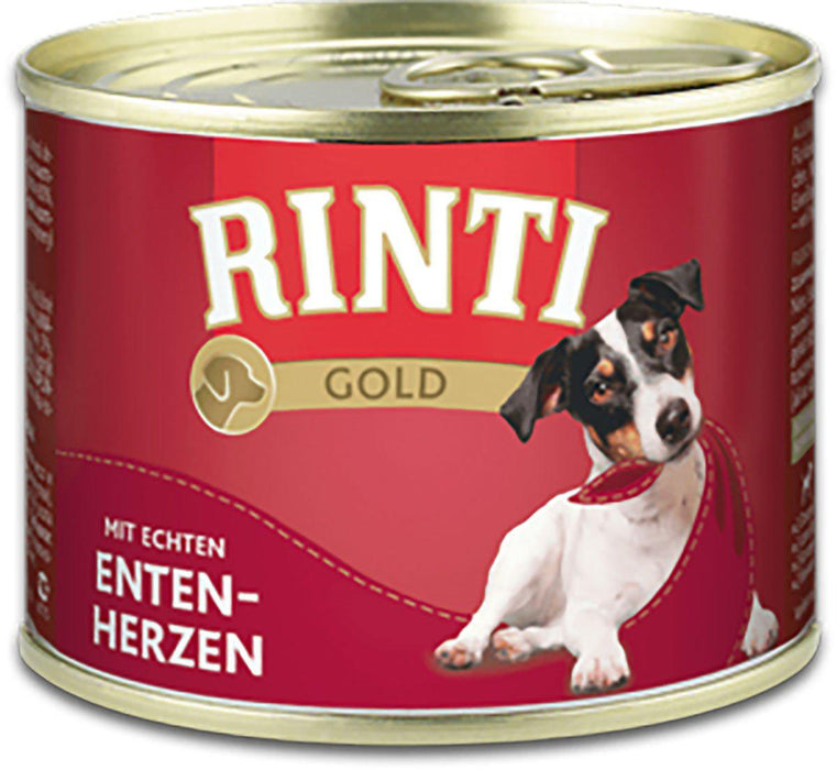 Rinti - gold ankhjärta 185g burk