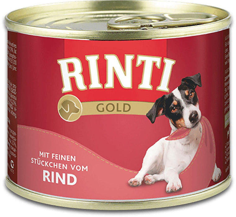 Rinti - gold nöt 185g burk