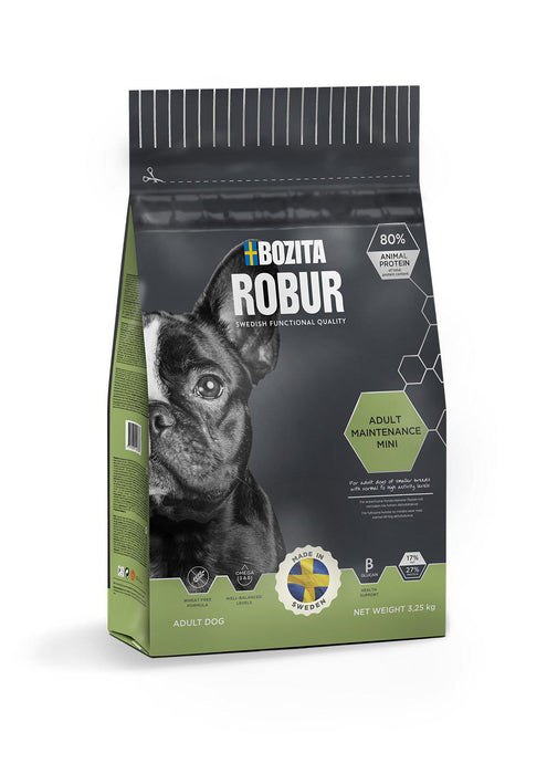 Bozita - robur adult maintenance mini 3.25kg