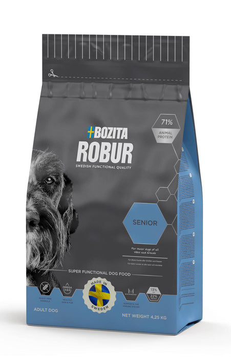 Bozita - robur senior 4.25kg