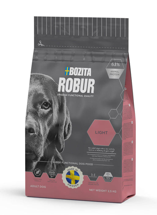 Bozita - robur light 2.5kg