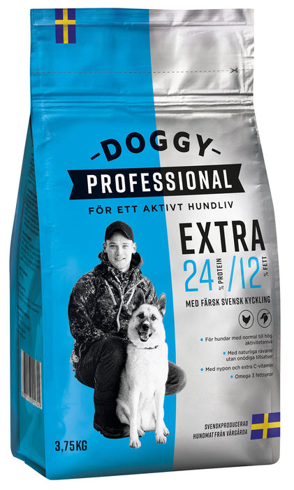 Doggy - professional extra 3,75kg