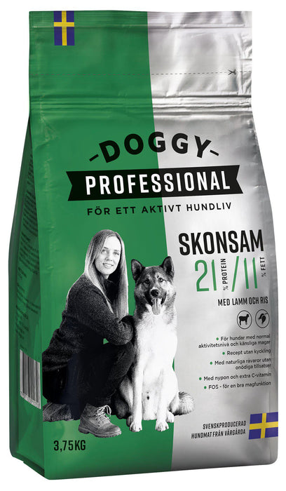 Doggy - professional skonsam 3,75kg