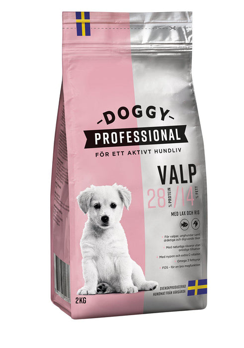 Doggy - professional extra valp 2kg