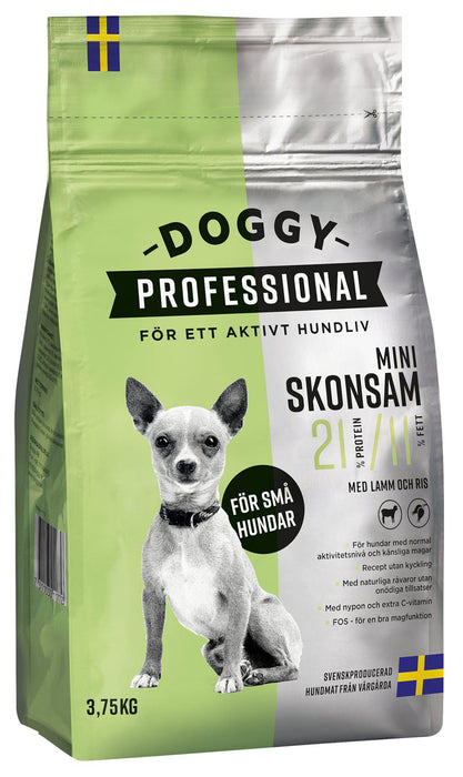 Doggy - professional mini skonsam 3,75kg