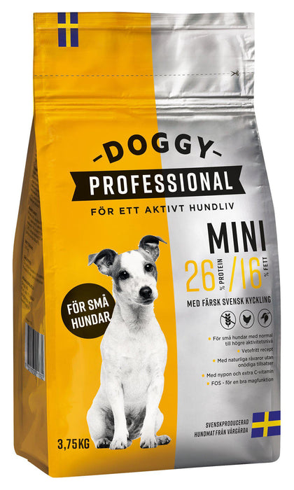 Doggy - professional mini 3,75kg