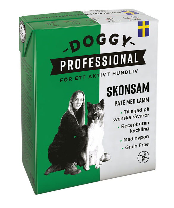 Doggy - professional skonsam 370g