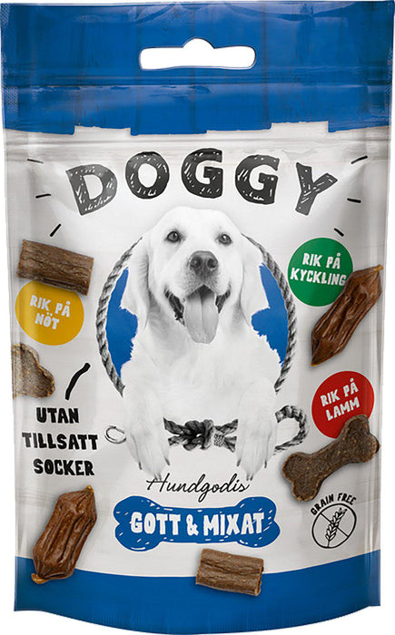 Doggy - snacks gott &mix